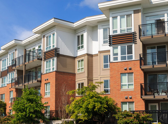 Apartment Building